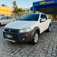 FIAT STRADA 1.4 MPI FREEDOM CD 8V FLEX 3P MANUAL